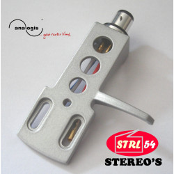 Phono-Zellenhalterschale Art Technics Sme Aluminium HS-11 Cinch Patrone Tonkopf