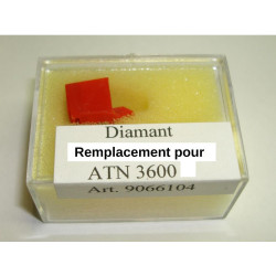 AtN3600 L AtN91R COM for Audio Technica Pathé Philips Telefunken Tensai Thomson