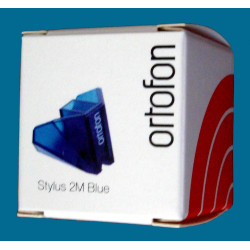 Ortofon 2M Blue Original Stylus - Nude Diamond Elliptical Needle