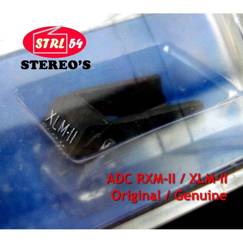 Genuine Adc Rxm-Ii Xlm-Ii Nude Diamond Elliptical Stylus Xlm-I Xlm-Iii Suitable