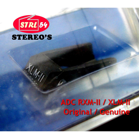 Genuine Adc Rxm-Ii Xlm-Ii Nude Diamond Elliptical Stylus Xlm-I Xlm-Iii Suitable