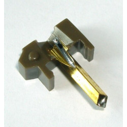 Diamant-Nadel Elliptisch N44E Für SHURE M44E N44EM M55E N55E N55EM DUAL DN305