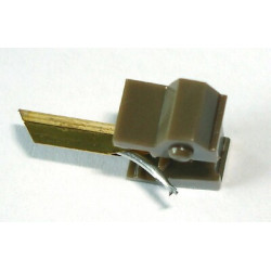 Diamant-Nadel Elliptisch N44E Für SHURE M44E N44EM M55E N55E N55EM DUAL DN305