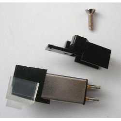 Phono Tonabnehmer mm Universelle ANALOGIS BLACK S Plattenspieler HiFi Vinyle