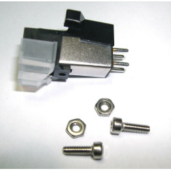 Universal MM Phono Cartridge ANALOGIS BLACK S Turntable HiFi Vinyl