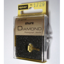 Shure N96LT Original NOS Aguja para Shure M96LT M97LT N97LT IN Tonar Caja