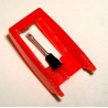 N73CY stylus needle Sapphire for Toshiba, Aurex , Victrola Cantilever Metal