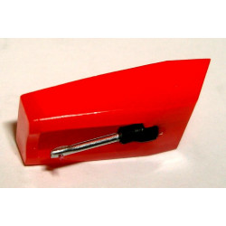 N73CY stylus needle Sapphire for Toshiba, Aurex , Victrola Cantilever Metal