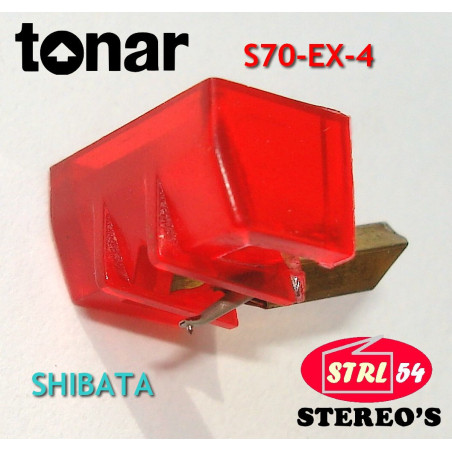 S70EX4 Diamond Stylus Shibata For Excel Sound ES70EX4 ES70EX ES70E ES70 S SH F