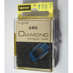 Original Adc Rk5-E Ft K6 E K7 E K8 Elliptical Stylus Tonar Boxed  Zafira 5054