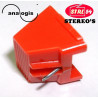 ST41D SANYO TENSAI DR115 ATN750 MM1 N6800 stylet phono pointe diamant qualité