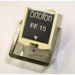 Stilo diamante Originale Ortofon FF15 D NF15 N15-II F15 Vms Tonar Confezione
