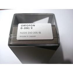 Jico Nude D Ortofon D20E-II D20XE-II Vms 20E-II 30E-II Xe Mk II D20FL Super 6296