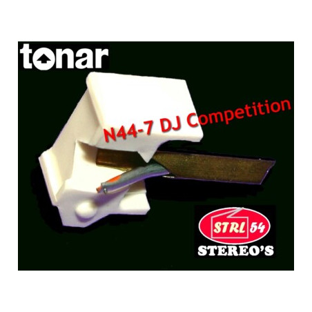 N44-7 Dj Competition Nadel für Shure M44 N44-C M44-MB N44 M55 N55 Red Spot Neon