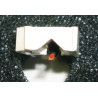 N44-7 Dj Competition Nadel für Shure M44 N44-C M44-MB N44 M55 N55 Red Spot Neon
