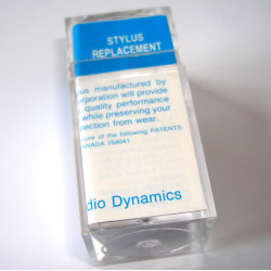 Genuine ADC RXL Improved XLM II nude diamond elliptical stylus xlm III suitable