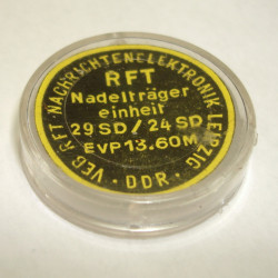 RFT Original Diamond CS24 CS29 29SD 24S CS22 KS231 KS23 Kss 163 KS22 VEB Ziphona