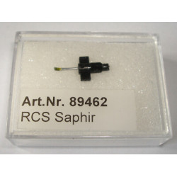 Saphir Für CONER RCS Nadel Von Hoher Qualität Nadel Phono Schwarz