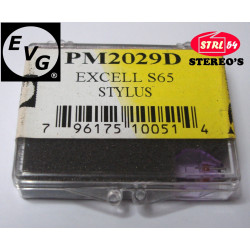 EVG NOS Diamant-Nadel S65 Für EXCEL SOUND ME65 S 65 CR