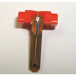 N97LT He Hyperelliptique for Shure M97LT M96LT N96LT stylus Tonar Diamond