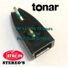 Dn167-Dn Tonar/ DUAL Ortofon Stylus 78 Diamond 78 Rpm /Om Omp Tm Lm5 Ulm 65 66