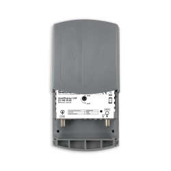 Kit SEDEA Ampli Antena 38 dB UHF 21-48 Alim 12 V / 2 Salidas LTE 700 Filtro 5G