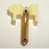 Diamond stylus Elliptic Analogis JP Shure N55E M55E N55EM M44E N44E DUAL DN305