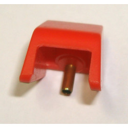 EVG NOS diamond stylus S55 for EXCEL SOUND ME55 CEC CHUO DENKI MC17 TEAC P50