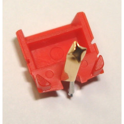 Stilo Evg NOS HQ Diamante Ellittico per Shure N104E M104E N92E M92E N99E M99E