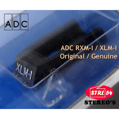 Genuine ADC RXM-I XLM-I Integra Stylus Conico Bonded XLM-II XLM-III Adatto