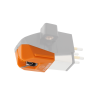 Audio-Technica Original AT-VMN95EN Stylus Fits ATVM95 Series - Nude Elliptical