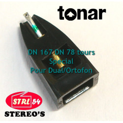DN167-DN Tonar / DUAL Ortofon Nadel 78 Diamant 78 Time / Om OMP Tm LM5 Ulm 65 66