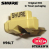 Shure N96LT Originale NOS Stilo per Shure M96LT M97LT N97LT IN Tonar Box