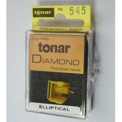 Tonar Elliptical Stylus Jvc Victor Nivico Dt33 E H G B S Onkyo Dn111 Hitachi F11