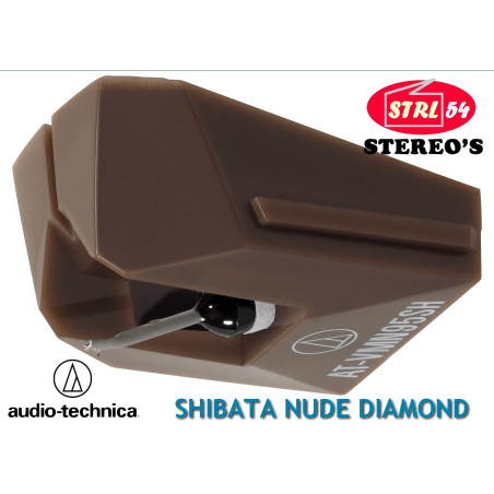 Audio-Technica Original AT-VMN95SH Nude Shibata Stylus - Fits ATVM95 Series