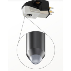 Audio-Technica AT-VM95SP/H for 78 Tricks phono cartridge mm On Shell Standard