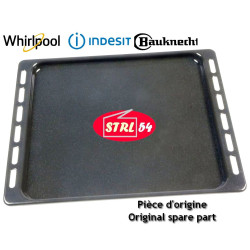 C00374895 Piastra Cottura Forno 44,7 X 38,7 CM 447 X 387 mm Orig Whirlpool