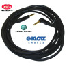 Jack Cord Instrument Guitar Cable KLOTZ AC110GY107 Lagrange Neutrik Gold
