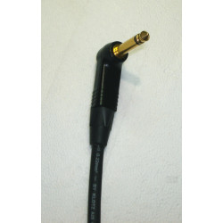 Jack Cord Instrument Guitar Cable KLOTZ AC110GY107 Lagrange Neutrik Gold
