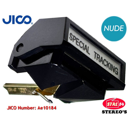 VN35E JICO Elíptico Diamante Nu Aguja Para SHURE V15 III VN35E VN35HE DUAL DN352
