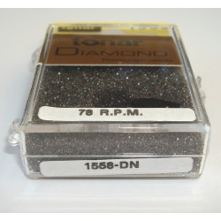 DN167-DN Tonar / DUAL Ortofon Stilo 78 Diamante 78 Giri / Om OMP Tm LM5 Ulm 65