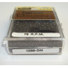 DN167-DN Tonar / DUAL Ortofon Stilo 78 Diamante 78 Giri / Om OMP Tm LM5 Ulm 65