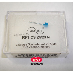 Sapphire 65µ for 78 Tr RPM CS24 CS22 CS29 KS231 KS23 Kss 163 KS22 VEB RFT