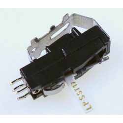 BSR SC12M/SC12H cartridge Turntable To Double Tip Reversible Lps 33/45 RPM