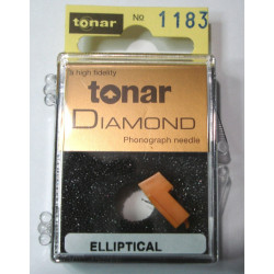 DN242E Diamant Elliptisch Tonar für DUAL DMS242E DN242 DMS240 Fts DN241 DN411