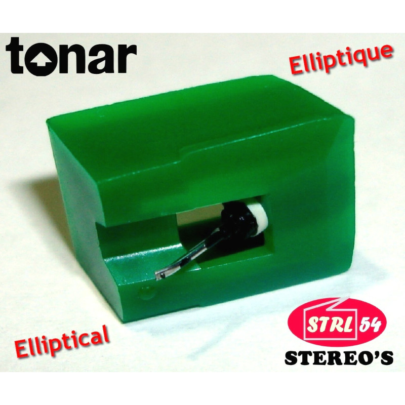 ATN95E Diamant-Nadel Elliptisch Tonar für Audio-Technica AT95E AT95 ATN3451E