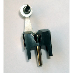 Pour Pickering XV15/4500 AME - Stylet diamant SHIBATA Haute Qualité TONAR Japon