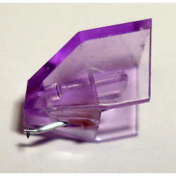 EVG NOS diamond stylus S65 for EXCEL SOUND ME65 S 65 Cr