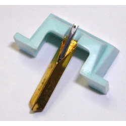 SS35C Fits SHURE SC35C High Quality EVG NOS Stylus Phono Diamond Tip