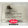 VN78E Special Stylus 78 RPM Gomme-Laque Analogis JP For Shure V15 III VN35/78